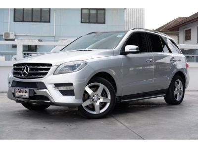 Mercedes-Benz ML250 CDI AMG Package ปี 2013 รูปที่ 0